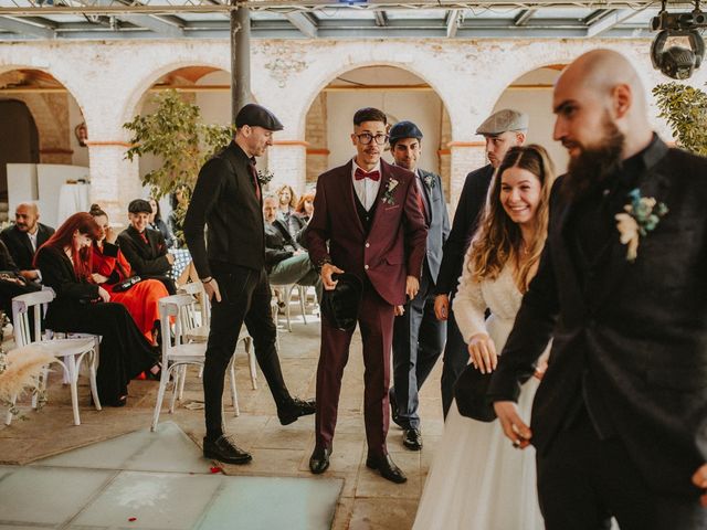 La boda de Fran y Jennipher en L&apos; Ametlla Del Valles, Barcelona 94