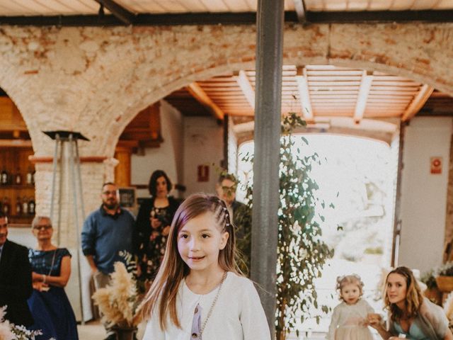 La boda de Fran y Jennipher en L&apos; Ametlla Del Valles, Barcelona 101