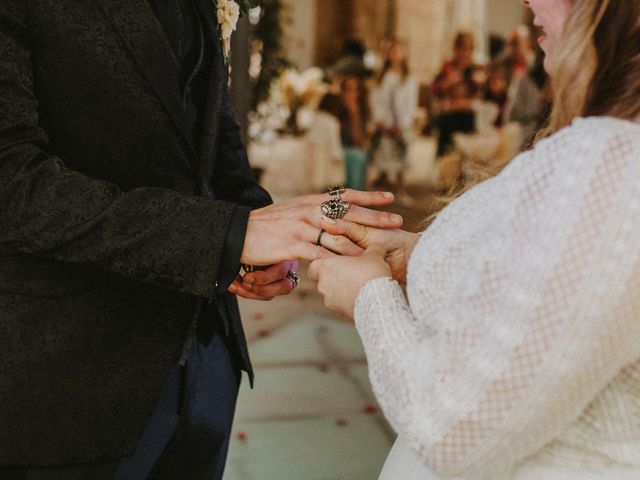 La boda de Fran y Jennipher en L&apos; Ametlla Del Valles, Barcelona 104