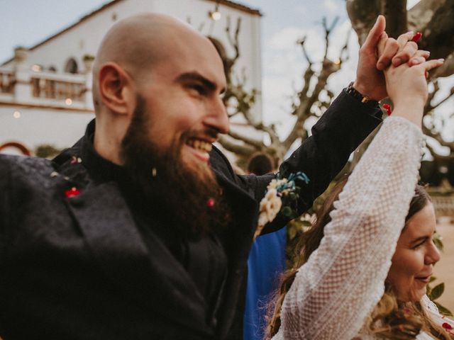 La boda de Fran y Jennipher en L&apos; Ametlla Del Valles, Barcelona 116