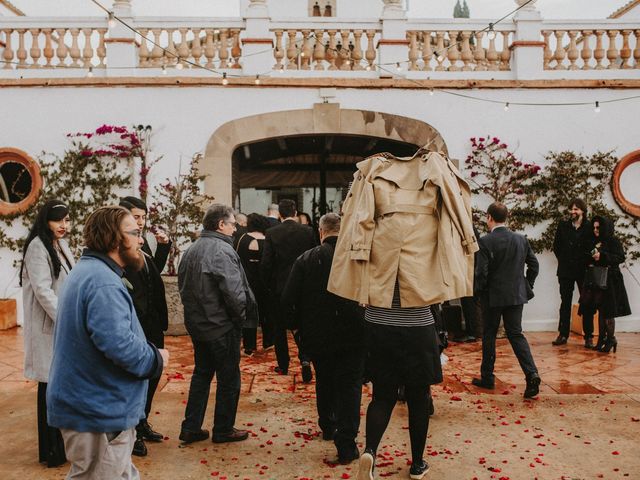 La boda de Fran y Jennipher en L&apos; Ametlla Del Valles, Barcelona 120