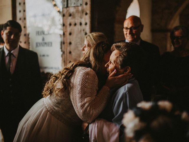 La boda de Fran y Jennipher en L&apos; Ametlla Del Valles, Barcelona 122