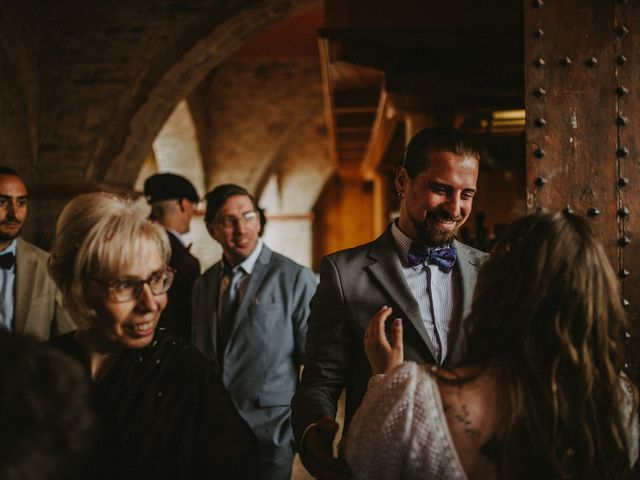 La boda de Fran y Jennipher en L&apos; Ametlla Del Valles, Barcelona 125