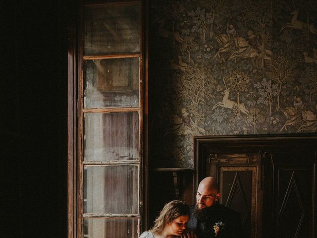 La boda de Fran y Jennipher en L&apos; Ametlla Del Valles, Barcelona 126