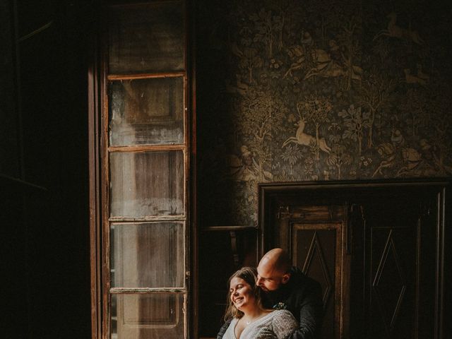 La boda de Fran y Jennipher en L&apos; Ametlla Del Valles, Barcelona 127