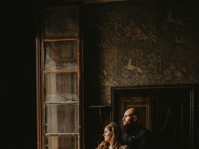 La boda de Fran y Jennipher en L&apos; Ametlla Del Valles, Barcelona 128