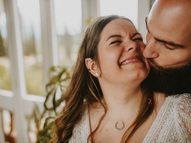 La boda de Fran y Jennipher en L&apos; Ametlla Del Valles, Barcelona 130