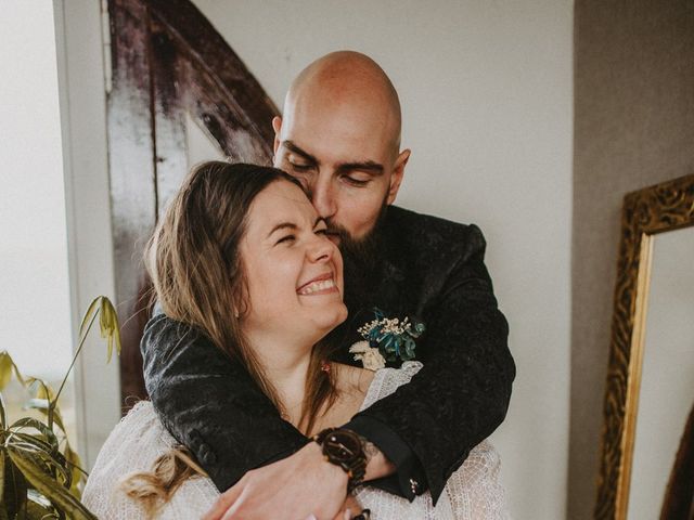 La boda de Fran y Jennipher en L&apos; Ametlla Del Valles, Barcelona 132