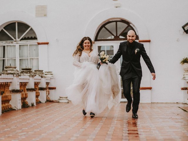 La boda de Fran y Jennipher en L&apos; Ametlla Del Valles, Barcelona 134