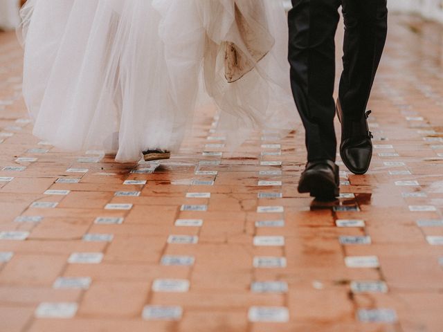 La boda de Fran y Jennipher en L&apos; Ametlla Del Valles, Barcelona 135