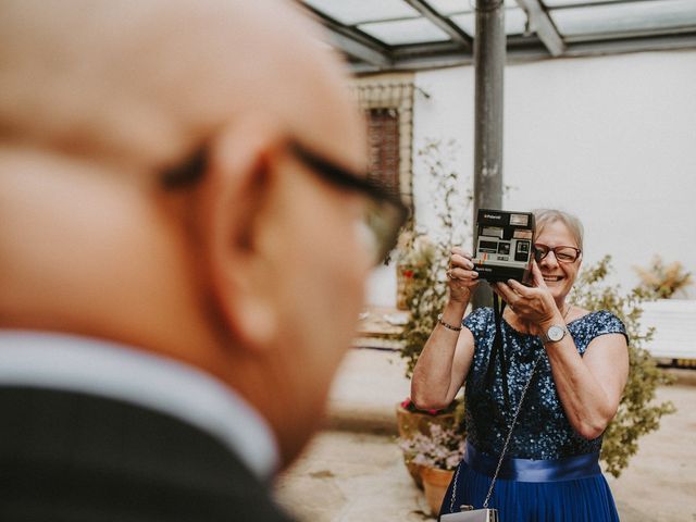 La boda de Fran y Jennipher en L&apos; Ametlla Del Valles, Barcelona 147