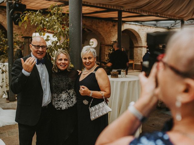 La boda de Fran y Jennipher en L&apos; Ametlla Del Valles, Barcelona 148