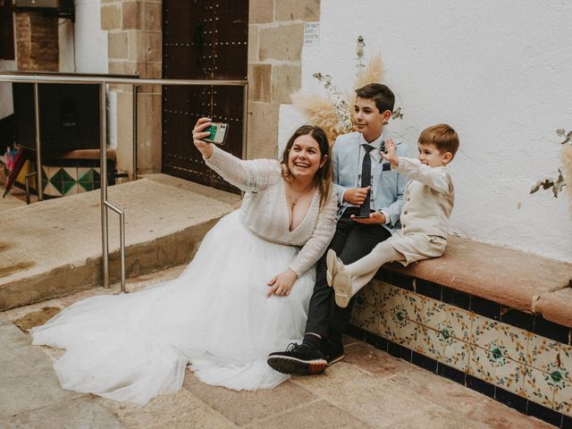 La boda de Fran y Jennipher en L&apos; Ametlla Del Valles, Barcelona 152