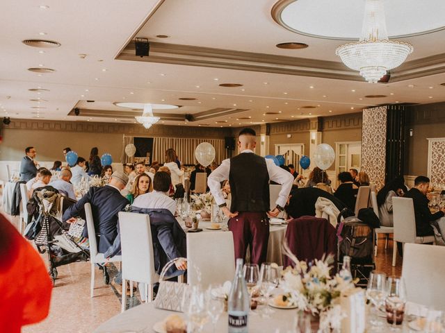 La boda de Fran y Jennipher en L&apos; Ametlla Del Valles, Barcelona 160