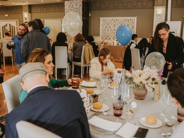 La boda de Fran y Jennipher en L&apos; Ametlla Del Valles, Barcelona 161