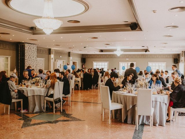 La boda de Fran y Jennipher en L&apos; Ametlla Del Valles, Barcelona 164