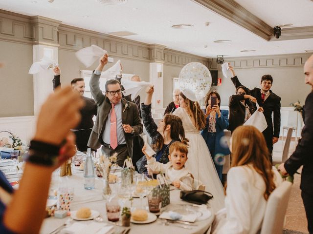 La boda de Fran y Jennipher en L&apos; Ametlla Del Valles, Barcelona 170