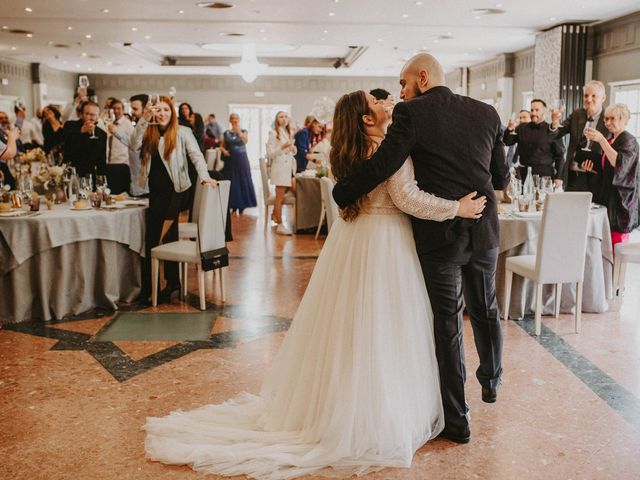 La boda de Fran y Jennipher en L&apos; Ametlla Del Valles, Barcelona 171