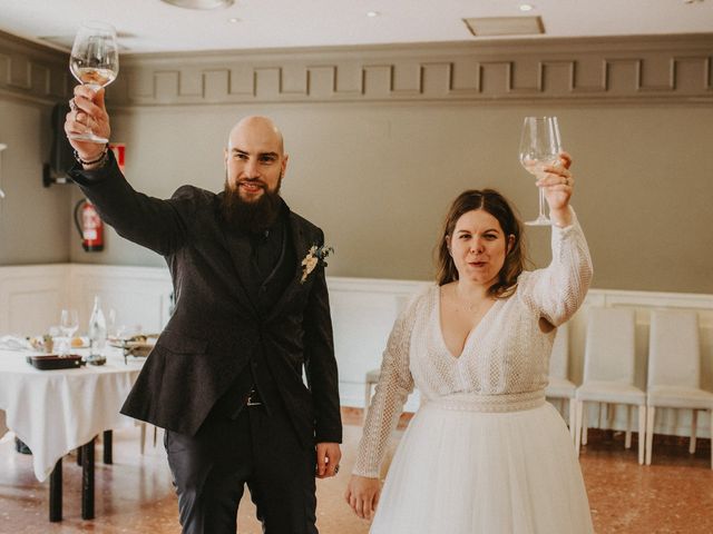 La boda de Fran y Jennipher en L&apos; Ametlla Del Valles, Barcelona 172