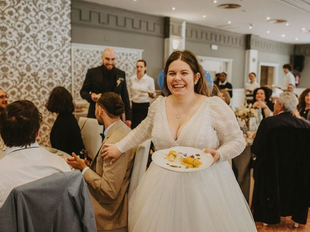 La boda de Fran y Jennipher en L&apos; Ametlla Del Valles, Barcelona 175