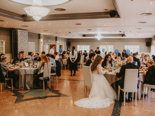 La boda de Fran y Jennipher en L&apos; Ametlla Del Valles, Barcelona 178