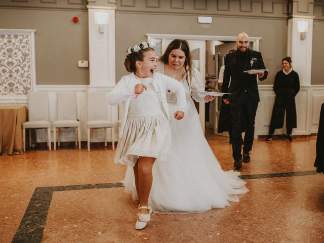 La boda de Fran y Jennipher en L&apos; Ametlla Del Valles, Barcelona 180