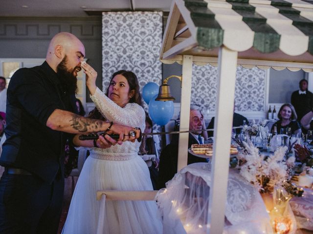 La boda de Fran y Jennipher en L&apos; Ametlla Del Valles, Barcelona 192