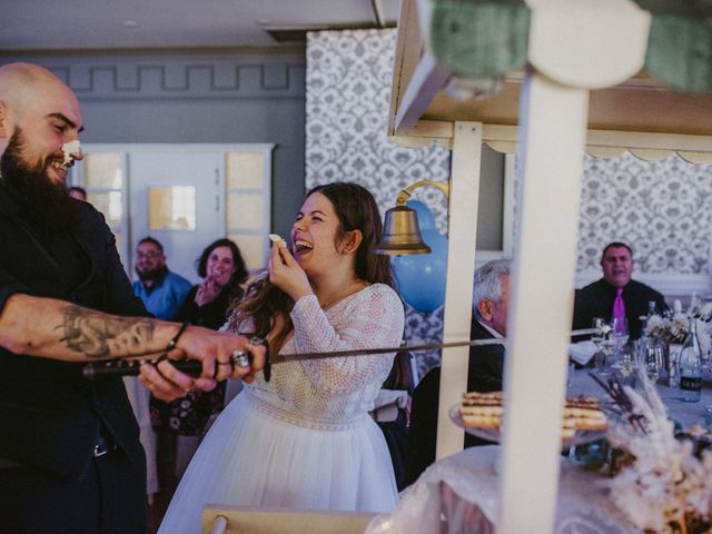 La boda de Fran y Jennipher en L&apos; Ametlla Del Valles, Barcelona 193