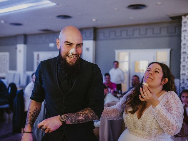 La boda de Fran y Jennipher en L&apos; Ametlla Del Valles, Barcelona 194