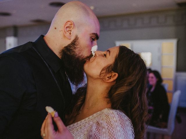 La boda de Fran y Jennipher en L&apos; Ametlla Del Valles, Barcelona 195