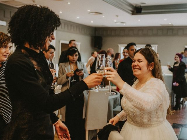 La boda de Fran y Jennipher en L&apos; Ametlla Del Valles, Barcelona 201