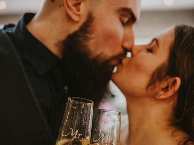 La boda de Fran y Jennipher en L&apos; Ametlla Del Valles, Barcelona 203