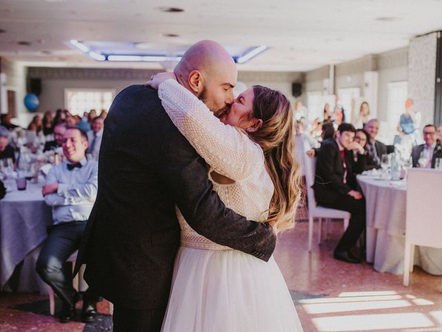 La boda de Fran y Jennipher en L&apos; Ametlla Del Valles, Barcelona 208