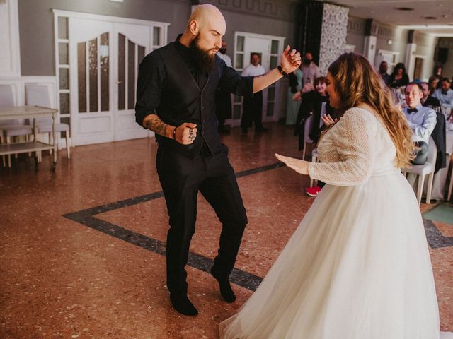 La boda de Fran y Jennipher en L&apos; Ametlla Del Valles, Barcelona 210