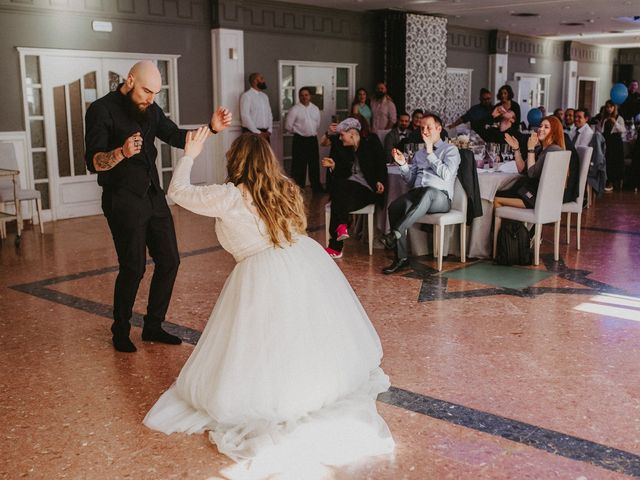 La boda de Fran y Jennipher en L&apos; Ametlla Del Valles, Barcelona 211