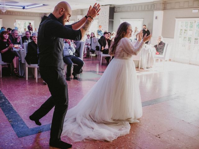 La boda de Fran y Jennipher en L&apos; Ametlla Del Valles, Barcelona 213