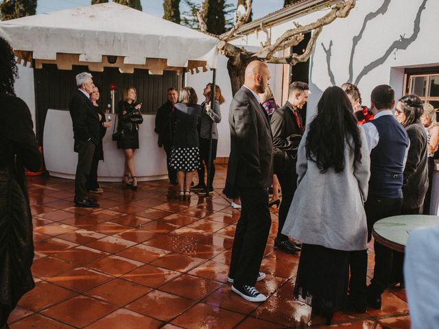 La boda de Fran y Jennipher en L&apos; Ametlla Del Valles, Barcelona 215