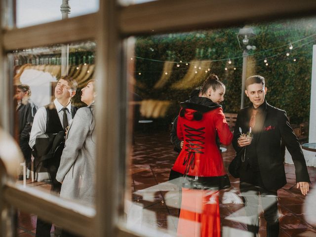 La boda de Fran y Jennipher en L&apos; Ametlla Del Valles, Barcelona 216