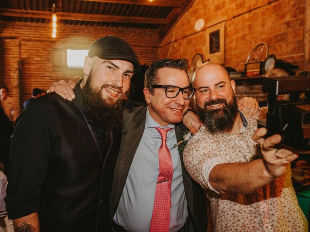 La boda de Fran y Jennipher en L&apos; Ametlla Del Valles, Barcelona 222