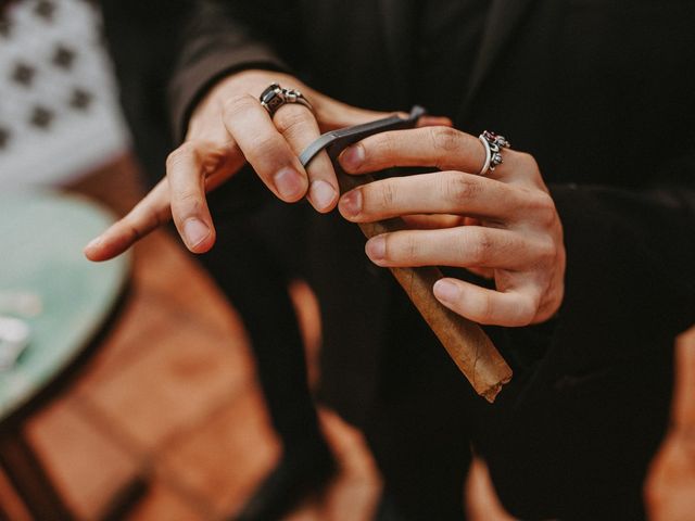 La boda de Fran y Jennipher en L&apos; Ametlla Del Valles, Barcelona 225