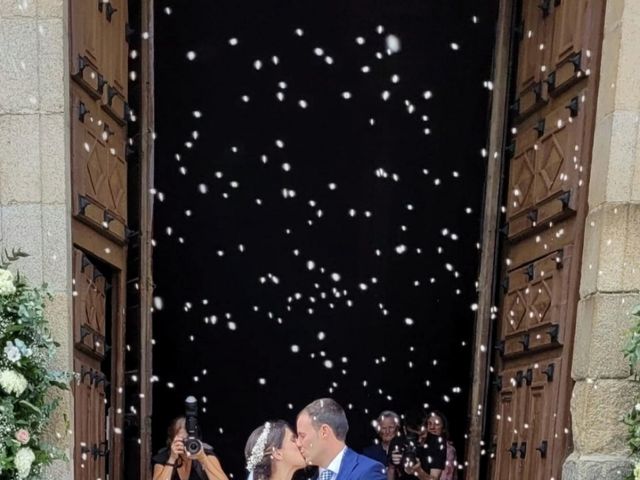 La boda de Miguel y Melanie en Lugo, Lugo 2