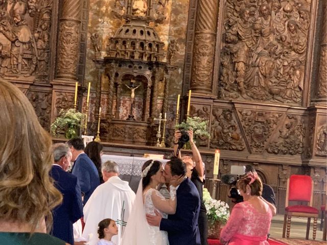 La boda de Miguel y Melanie en Lugo, Lugo 5