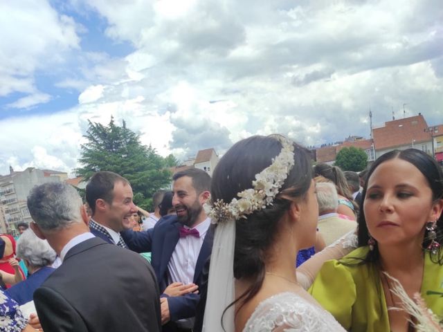 La boda de Miguel y Melanie en Lugo, Lugo 8