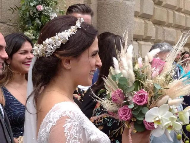 La boda de Miguel y Melanie en Lugo, Lugo 9