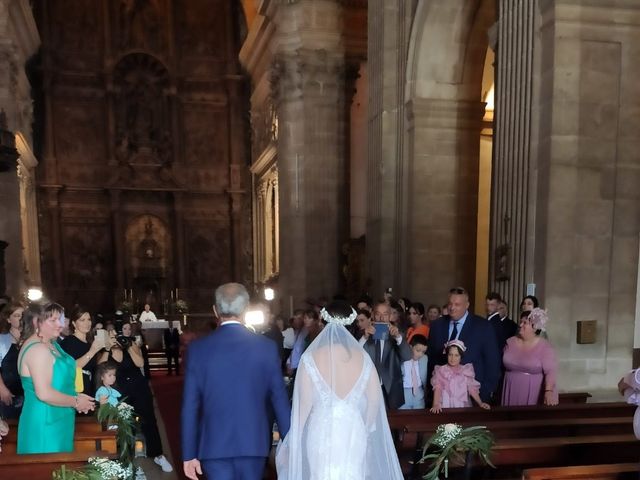 La boda de Miguel y Melanie en Lugo, Lugo 11