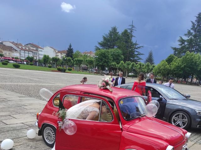 La boda de Miguel y Melanie en Lugo, Lugo 13