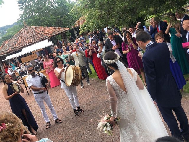 La boda de Miguel y Melanie en Lugo, Lugo 1