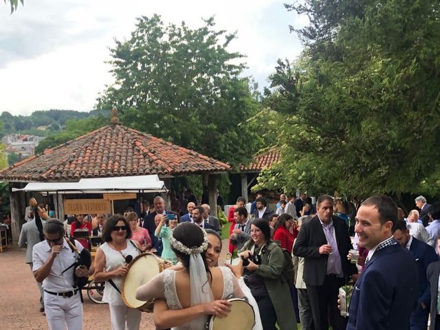 La boda de Miguel y Melanie en Lugo, Lugo 15