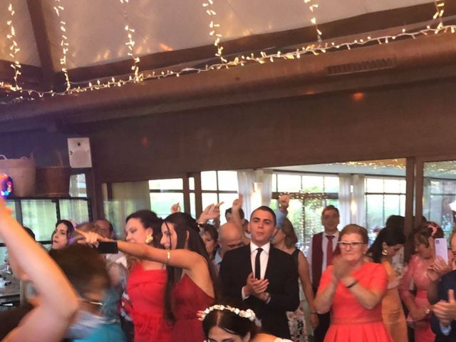 La boda de Miguel y Melanie en Lugo, Lugo 19