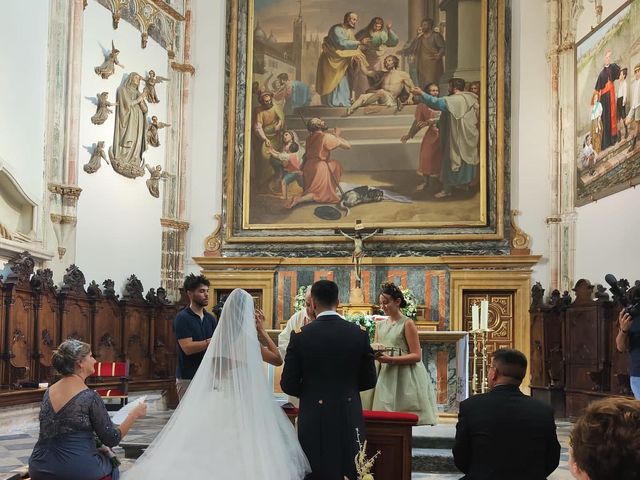 La boda de Francisco  y Lucía  en Toledo, Toledo 1